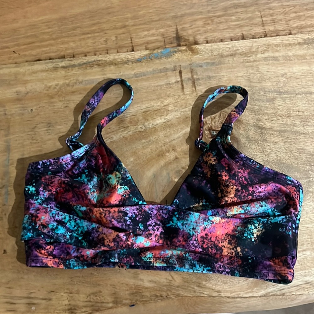 Born Primitive Inlet Bikini top XS
